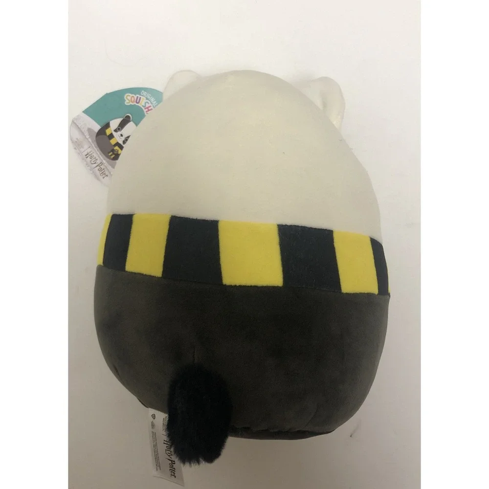 Squishmallows Hufflepuff Badger Harry Potter 10